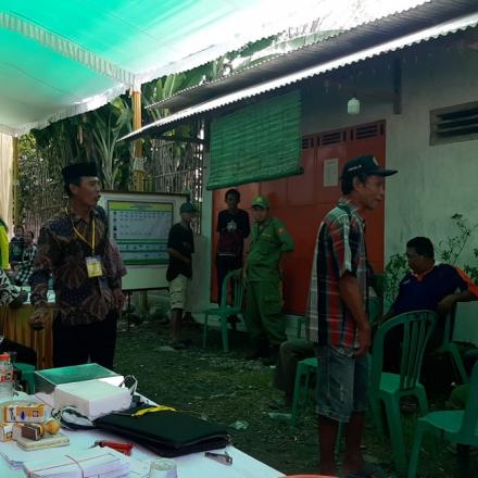 Pemilihan Juru Kunci Makam Dusun Mojosongo