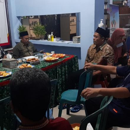 Rapat Koordinasi Perkembangan Unit Usaha BUMDes