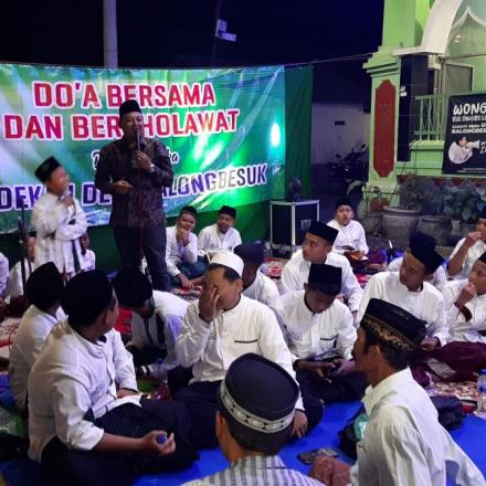 Malam Tasyakuran Sedekah Desa