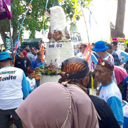 Uri Uri Budaya Sedekah Desa