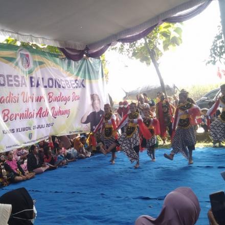 Uri Uri Budaya Sedekah Desa