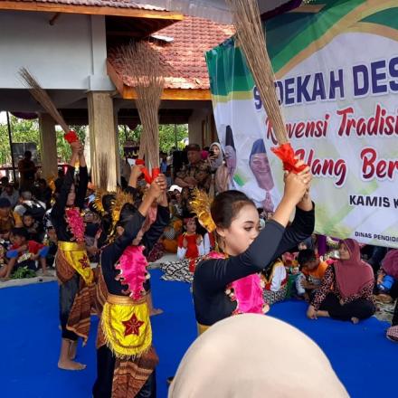 Uri Uri Budaya Sedekah Desa