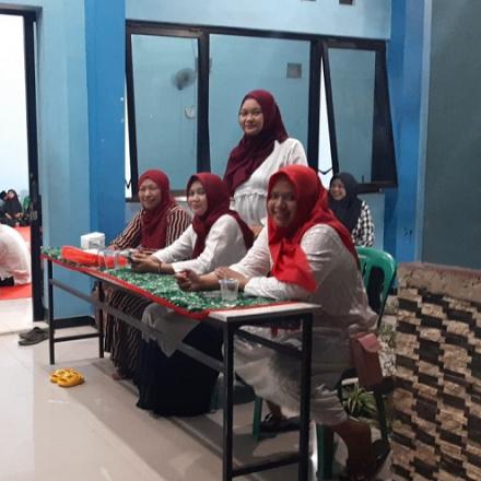 Malam Tasyakuran HUT Ke-77 Republik Indonesia