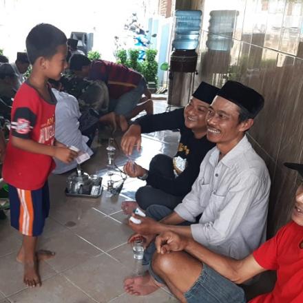 Sedekah Dusun Mojosongo