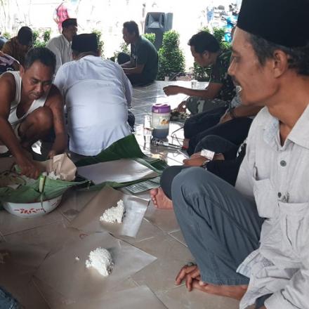 Sedekah Dusun Mojosongo