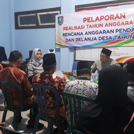 Laporan Realisasi Anggaran 2022 dan Rencana Anggaran 2023