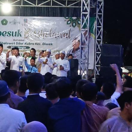 Kegiatan Tahunan Sedekah Dusun Balongbesuk