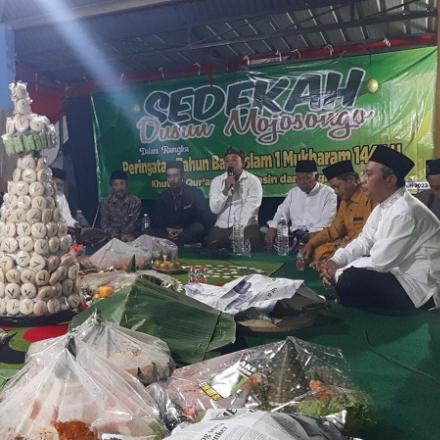 Sedekah Dusun Mojosongo