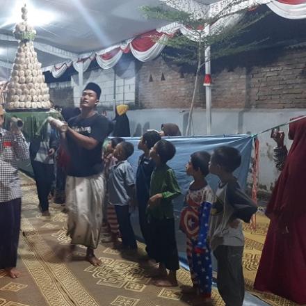 Sedekah Dusun Mojosongo