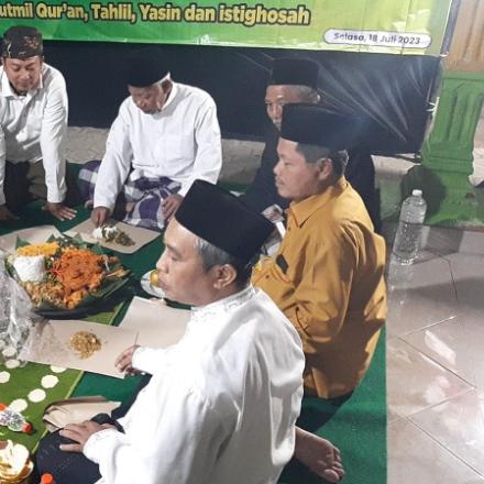 Sedekah Dusun Mojosongo