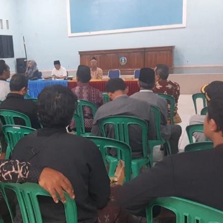 Musyawarah Pemilihan Direktur Bumdes