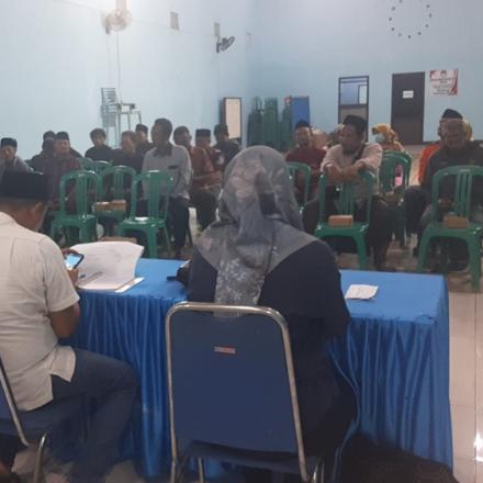 Musyawarah Pemilihan Direktur Bumdes