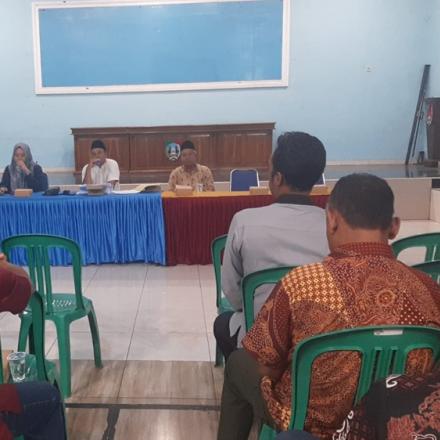 Musyawarah Pemilihan Direktur Bumdes