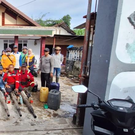 Foging Mencegah Nyamuk Demam Berdarah