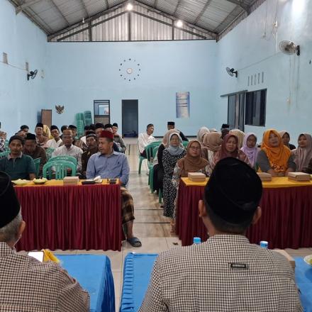 Musdesus Pembentukan Koperasi Merah Putih