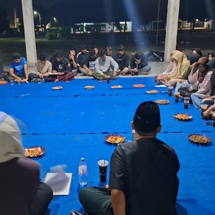 Rapat Karang Taruna Bahas Ketua Baru dan HUT RI ke-80