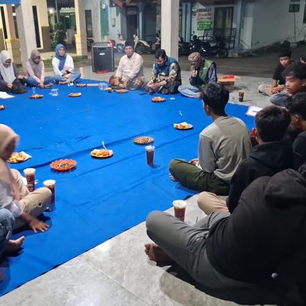 Rapat Karang Taruna Bahas Ketua Baru dan HUT RI ke-80