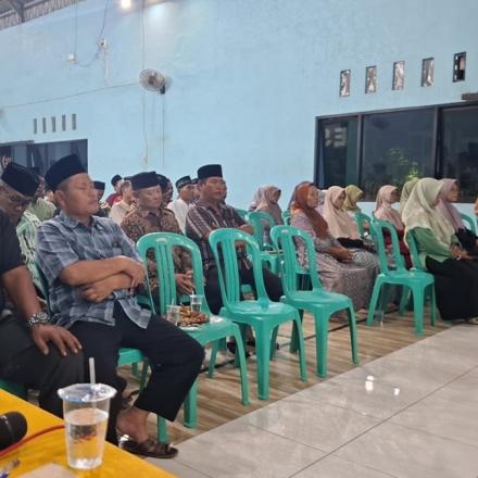 Musyawarah Desa (RKPDes) 2026 Desa Balongbesuk