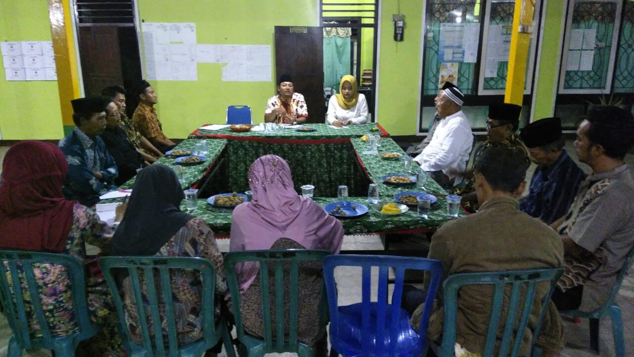 Rapat Penggunaan Dana Desa