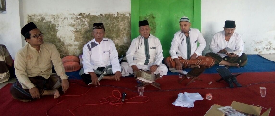 Tahlil dan Doa Dusun Mojosongo