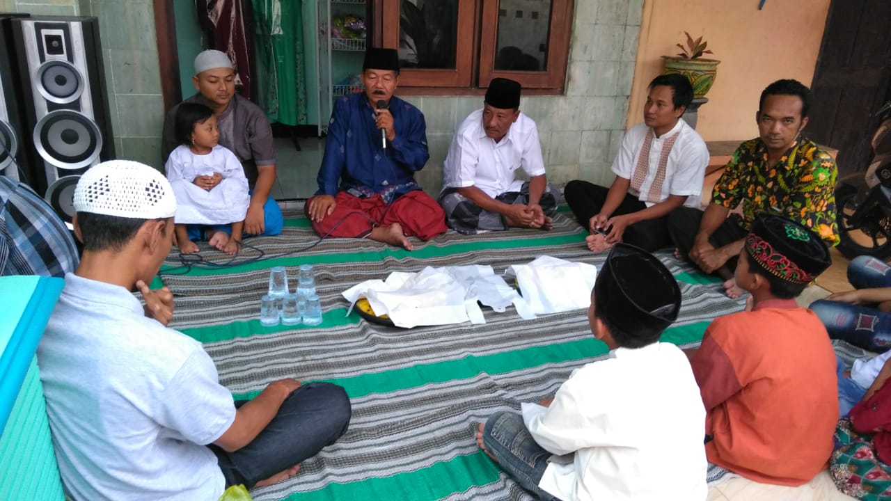 Santunan Anak Yatim Piatu Desa Balongbesuk