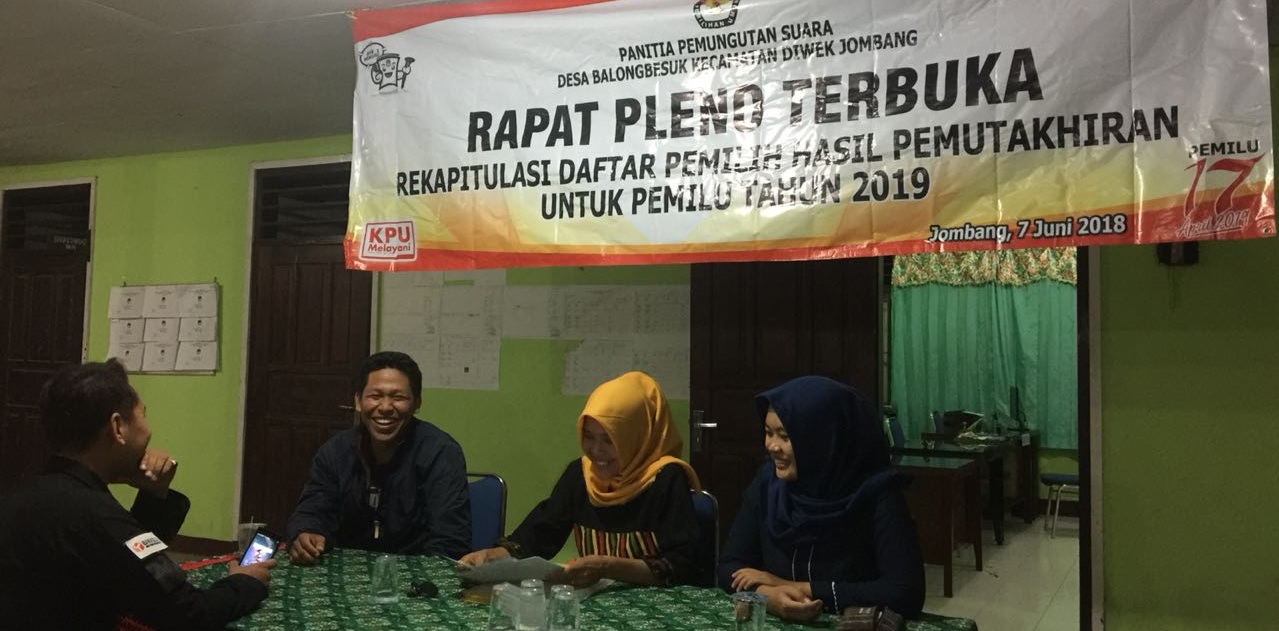 Rapat Pleno Terbuka