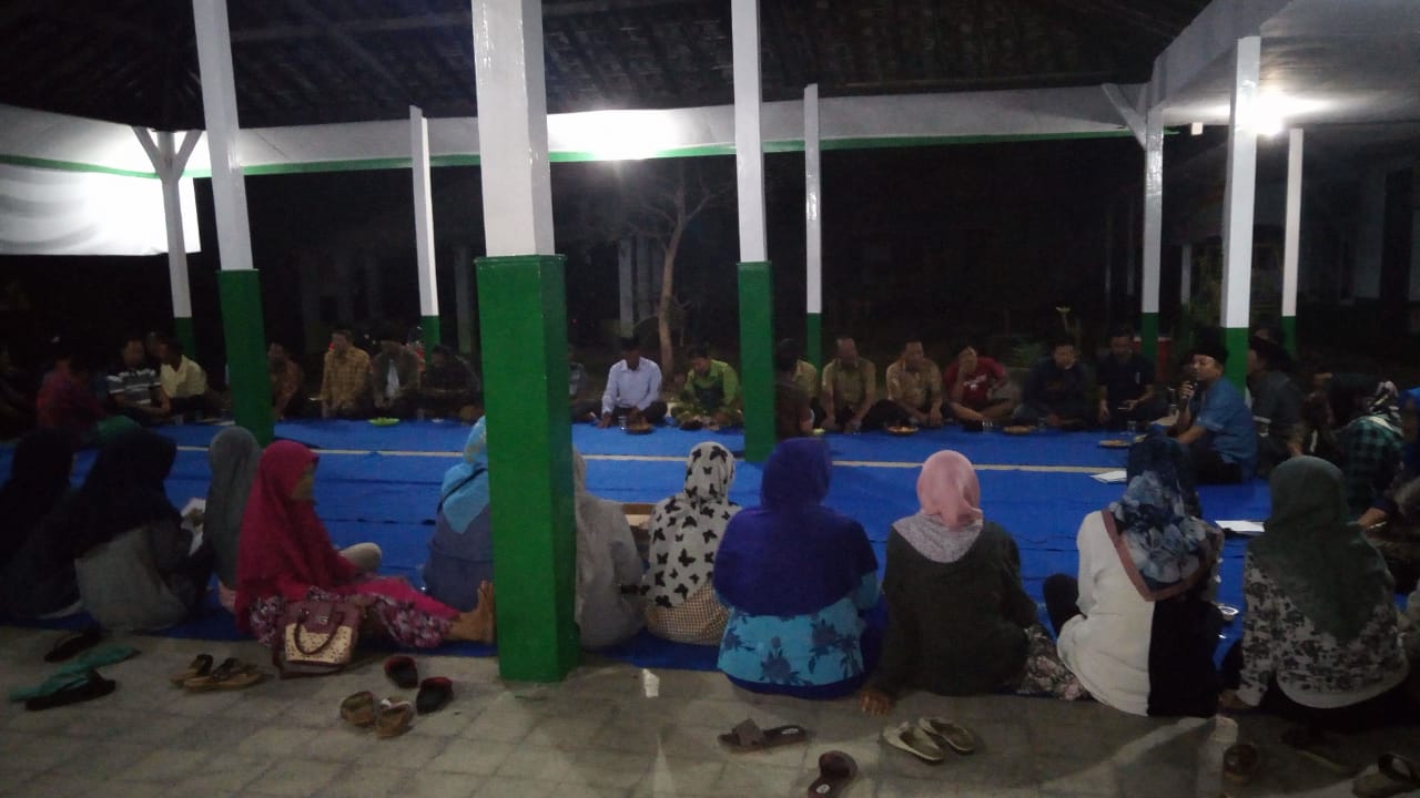 Rapat Pembentukan Panitia PHBN dan PHBI