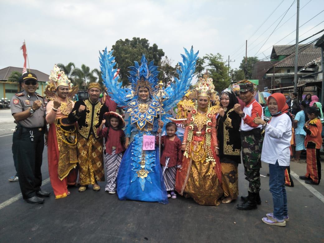 Karnaval Kecamatan Diwek