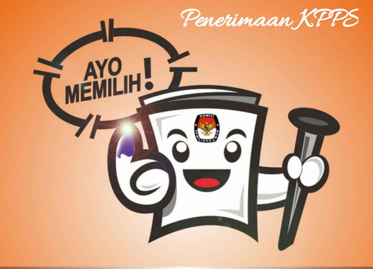 Penerimaan Pendaftaran KPPS