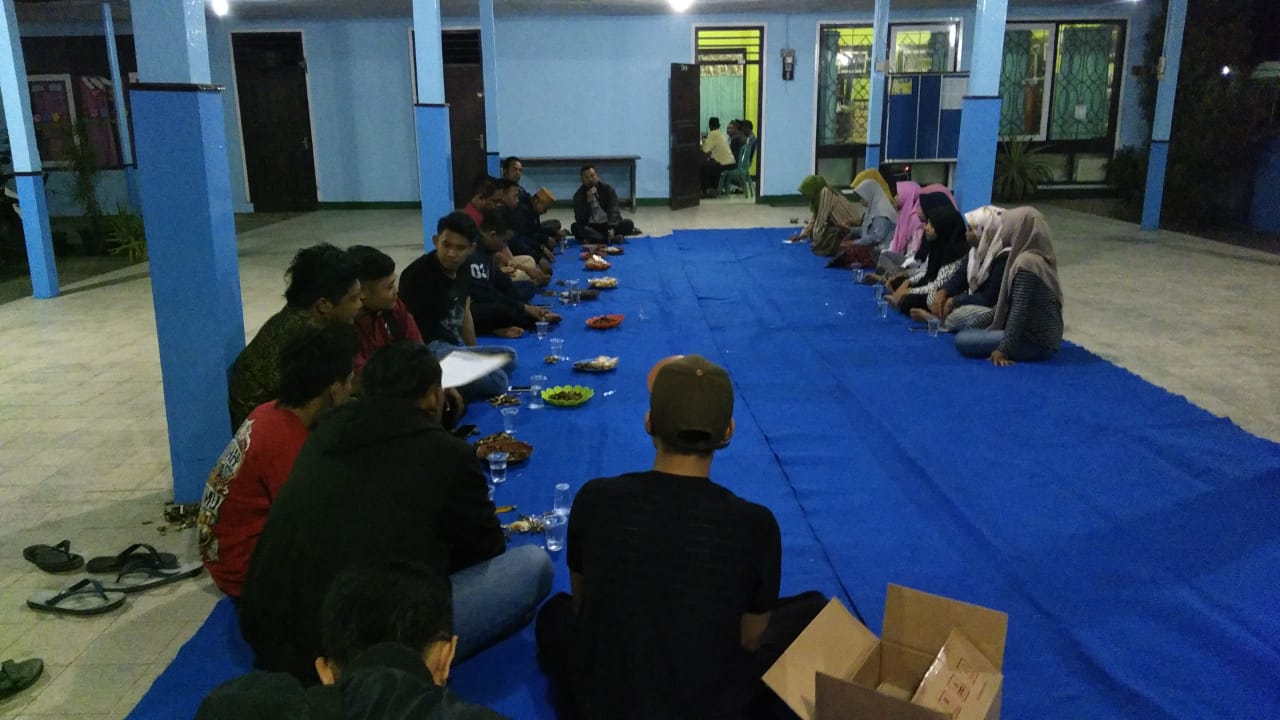 Rapat Koordinasi Karang Taruna