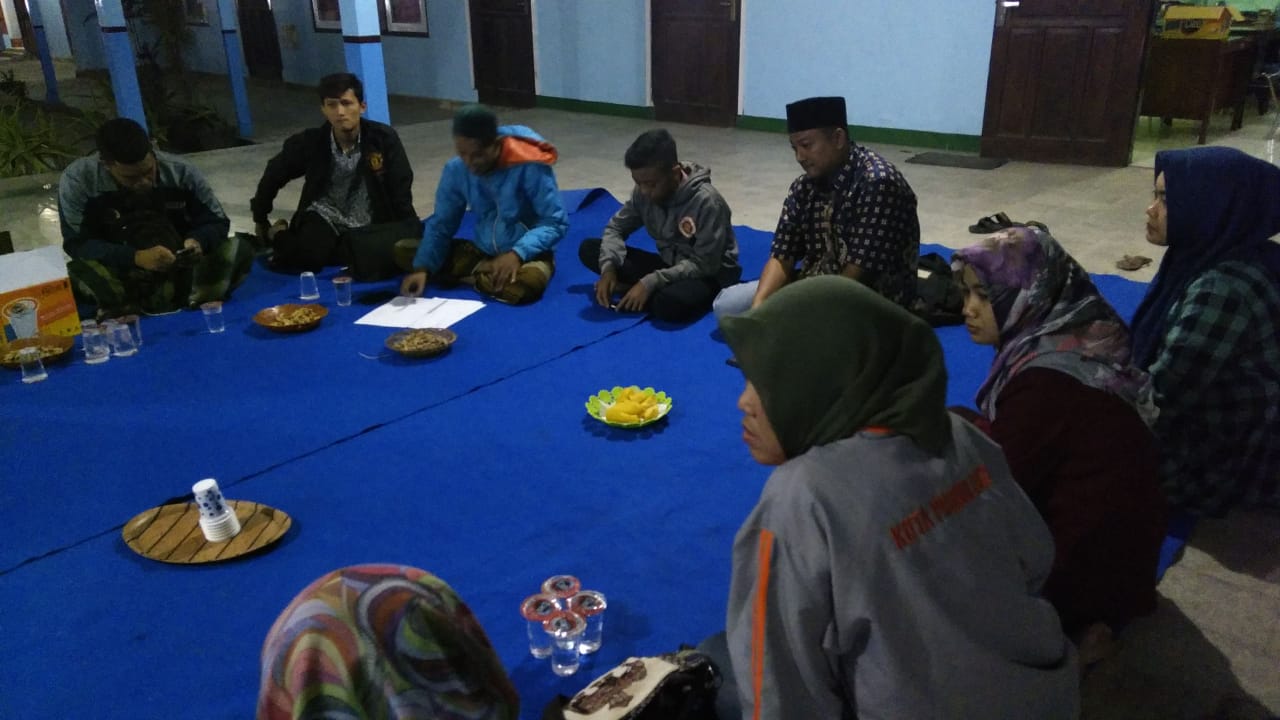 Technical Meeting Lomba Balongbesuk Cup