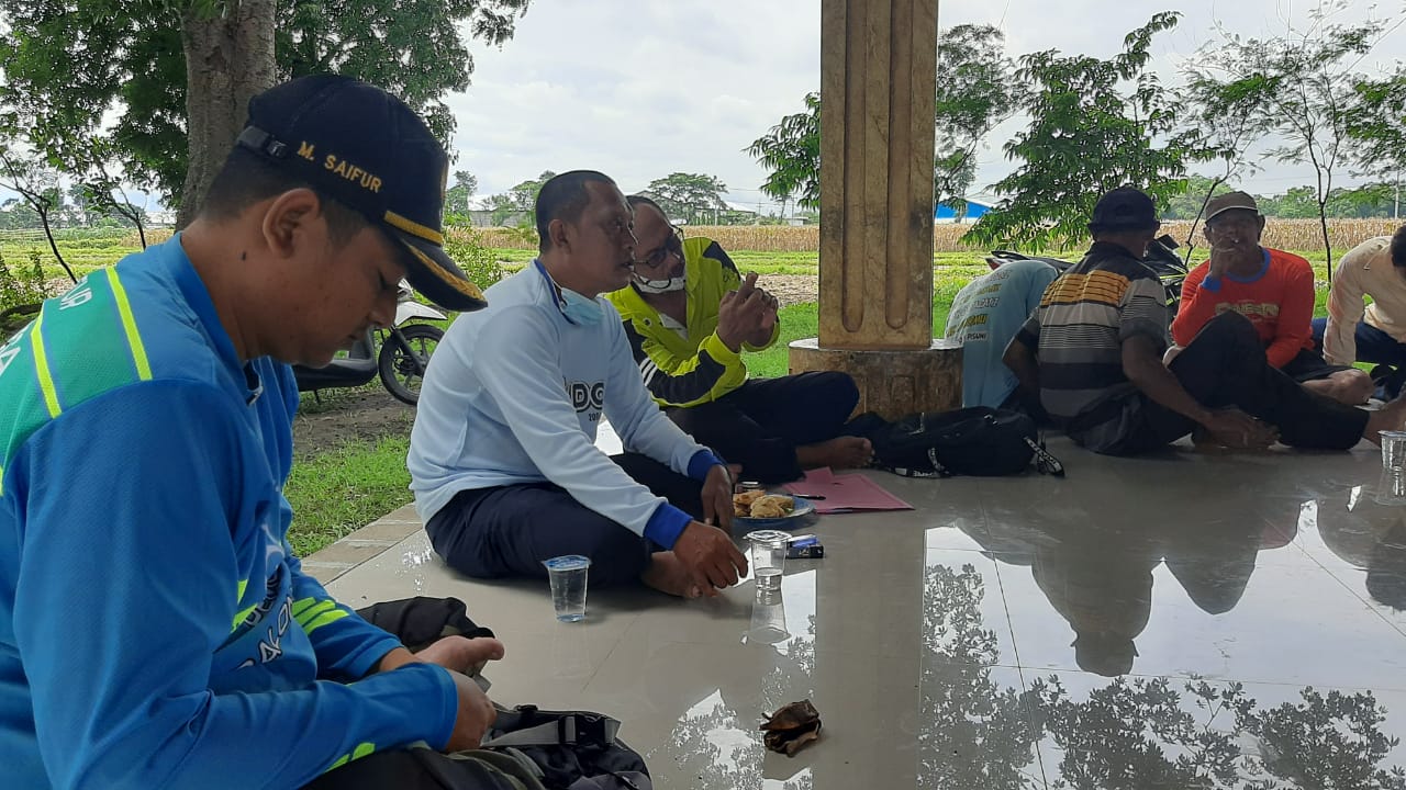 Pemilihan Pembantu Air Dusun Balongbesuk