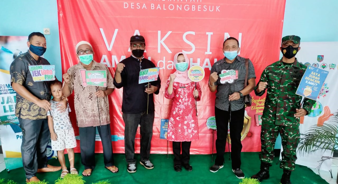 Vaksinasi Covid19 Dosis Pertama Tahap Ke Pertama