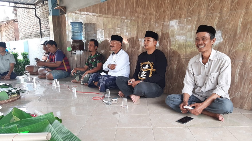 Sedekah Dusun Mojosongo