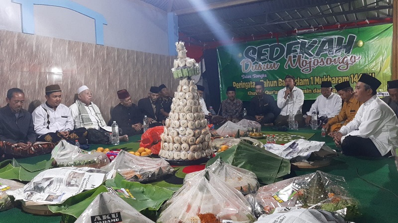 Sedekah Dusun Mojosongo