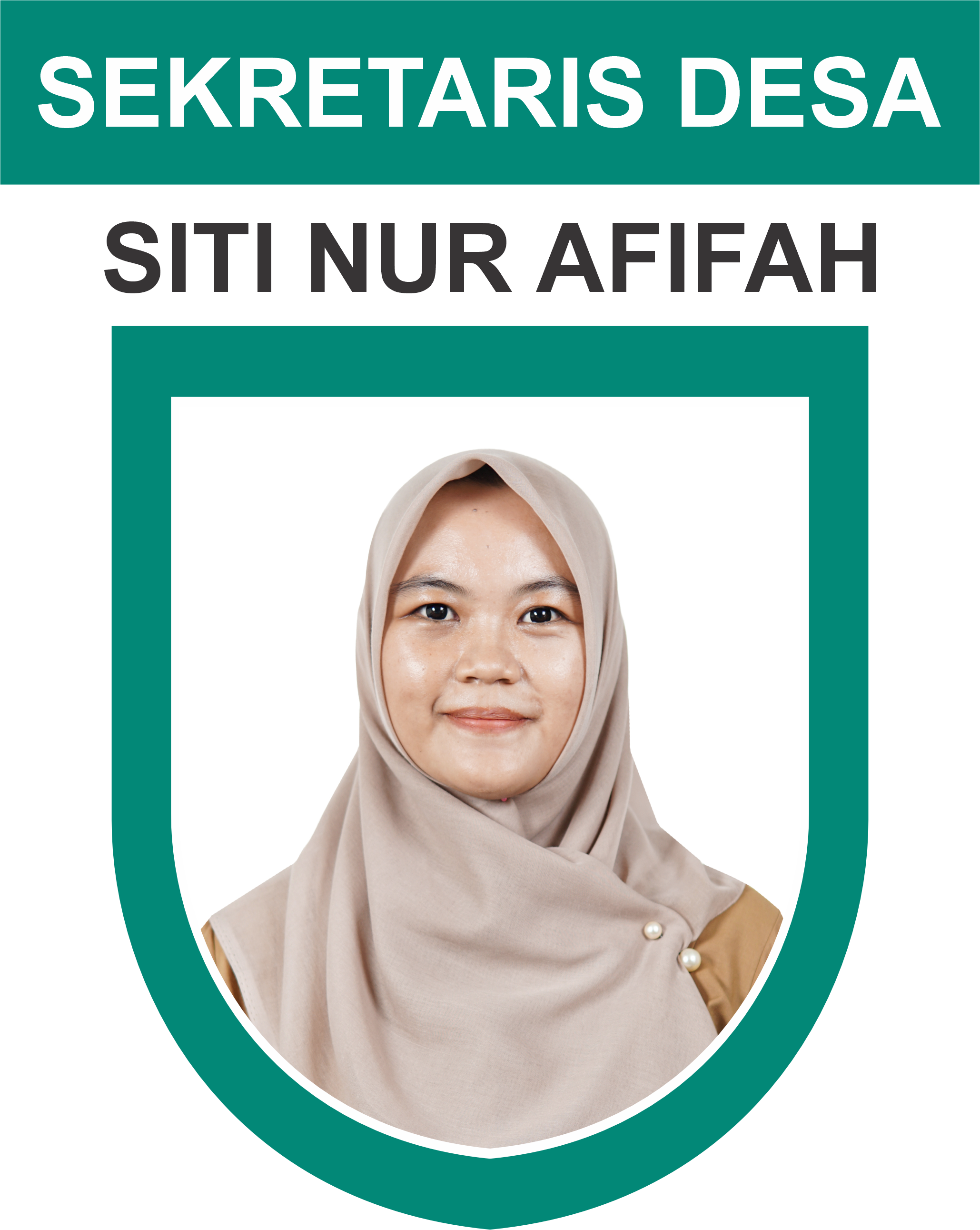 Sekretaris Desa