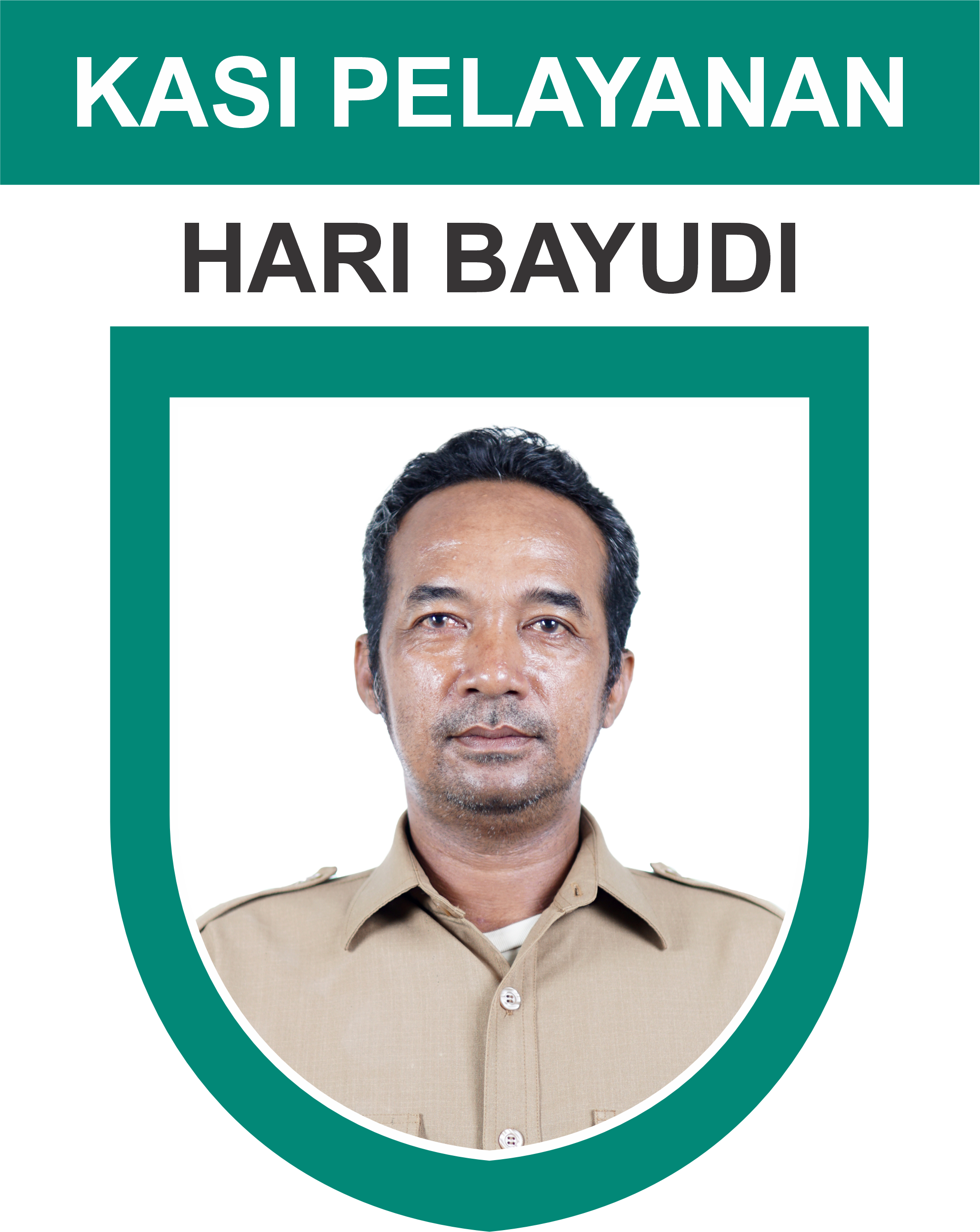 Kasi Pelayanan