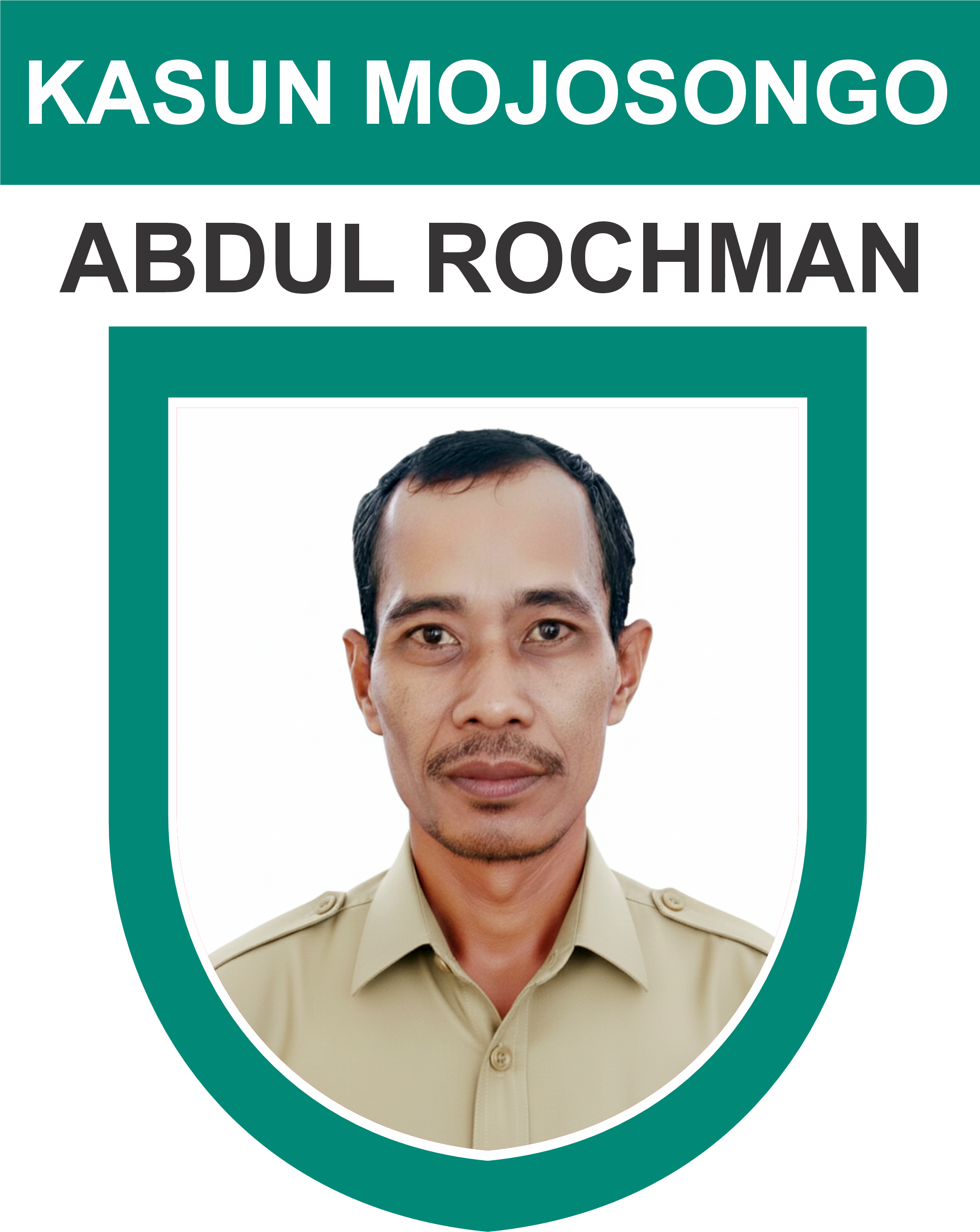 Kepala Dusun Mojosongo