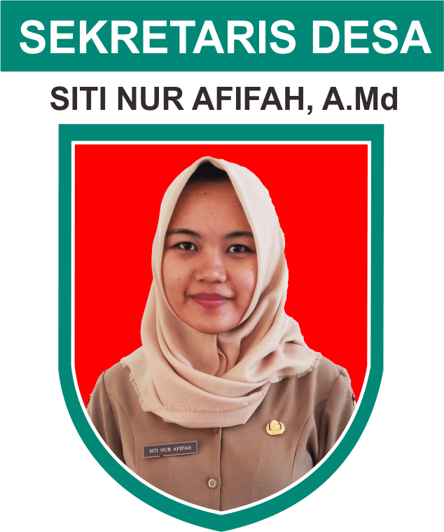 Sekretaris Desa